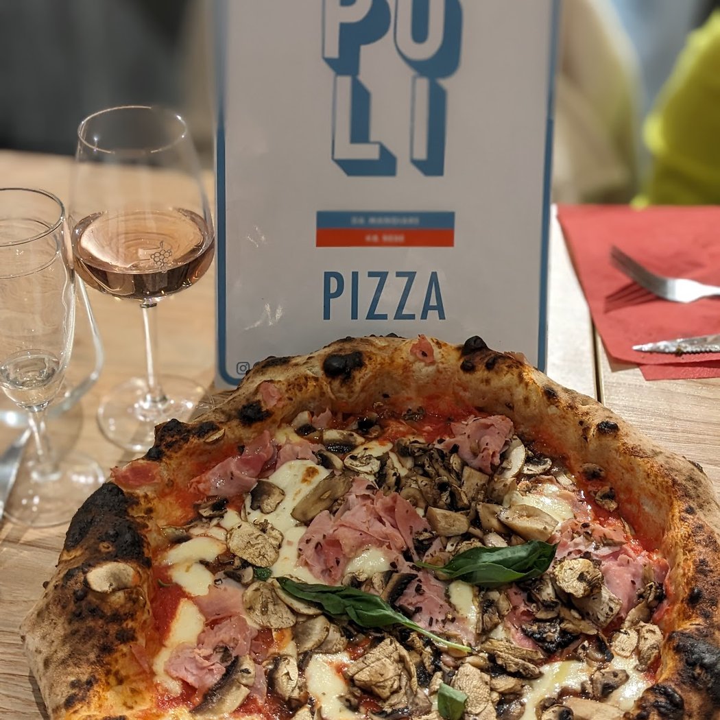 POLI PIZZA 2